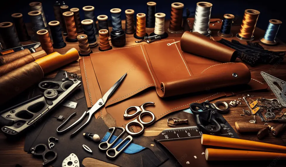Leather Handmade